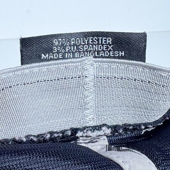 PACIFIC HEADWEAR Performance Fitted Cap T-Lightning Red Logo Black Size L-XL - Picture 6 of 7